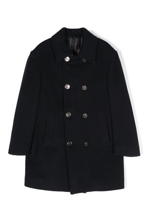 black wool coat ETRO KIDS | GV2P00E0024621